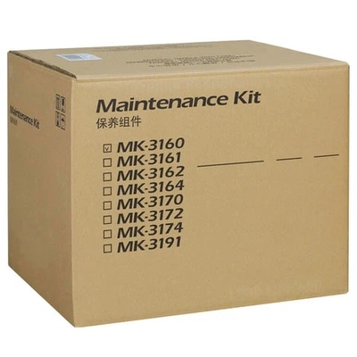 Kyocera MK-3160 (1702T98NL0) Maintenance Kit - P3155 - KYOCERA