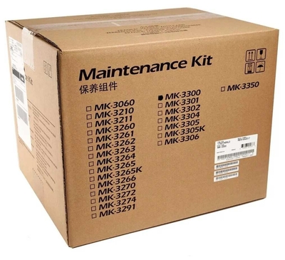 Kyocera MK-3300 (1702TA8NL0) Original Maintenance Kit - M3860idn - KYOCERA