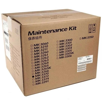 Kyocera Mk-3370 Original Maintenance Kit - PA4500x - KYOCERA