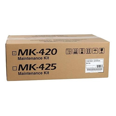 KYOCERA - Kyocera MK-420 (1702FT8NL0) Orjinal Mainteance Kit - KM-2550