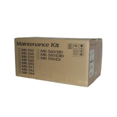 KYOCERA - Kyocera MK-590 (1702KV8NL0) Original Maintenance Kit - Ecosys M6026 / M6526 
