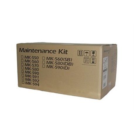 Kyocera MK-590 (1702KV8NL0) Original Maintenance Kit - Ecosys M6026 / M6526 