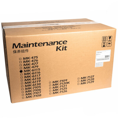 Kyocera MK-6115 Orjinal Bakım Kiti - M4125idn - KYOCERA