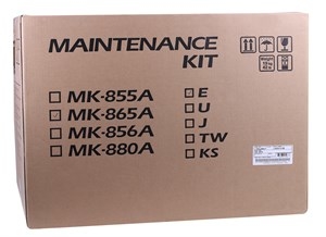 Kyocera MK-856A (1702KY7US1) Original Maintenance Kit - TasKalfa 552ci - KYOCERA