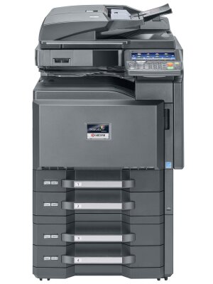 Kyocera TASKalfa 3051ci (1102L63NL0) A3 Çok Fonksiyonlu Renkli Lazer Yazıcı - KYOCERA