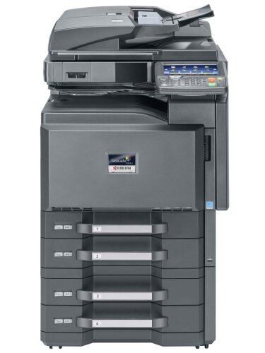 Kyocera TASKalfa 3051ci (1102L63NL0) A3 Çok Fonksiyonlu Renkli Lazer Yazıcı - 1