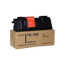 KYOCERA - Kyocera 370PU5KW (TK-100) Orjinal Toner - KM-1500 / FS-1815 (T5013)