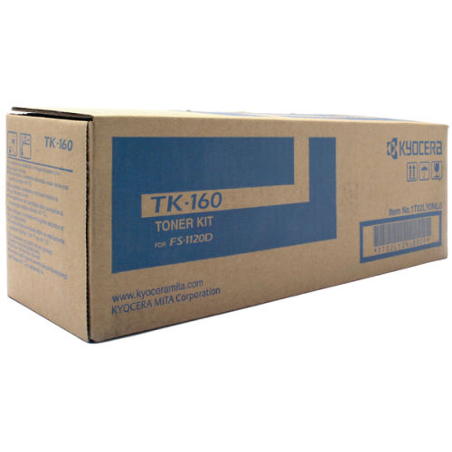Kyocera TK-160 (1T02LY0NL0) Orjinal Toner - FS-1120 (T6962)