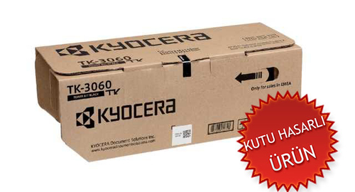 Kyocera TK-3060 (1T02V30NL0) Orjinal Toner - M3145 / M3645 (C)