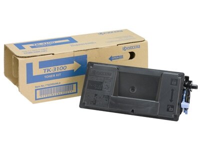Kyocera TK-3100 (1T02MS0NL0) Orjinal Toner - FS-2100 / FS-3040 (T3002)A - 3