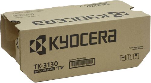 Kyocera TK-3130 (1T02LV0NL0) Orjinal Toner - FS-4200 / FS-4300 (T2999)