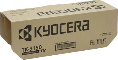 KYOCERA - Kyocera TK-3150 (1T02NX0NL0) Original Toner - M3540Idn / M3040Idn