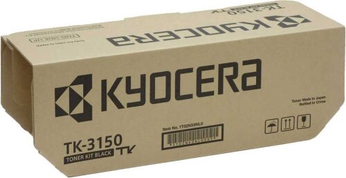 Kyocera TK-3150 (1T02NX0NL0) Original Toner - M3540Idn / M3040Idn - 3