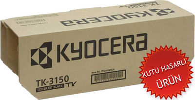 KYOCERA - Kyocera TK-3150 (1T02NX0NL0) Original Toner - M3540Idn / M3040Idn (Damaged Box)