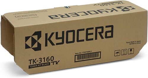 Kyocera TK-3160 (1T02T90NL1) Orjinal Toner - P3045 / P3055 (T9427)