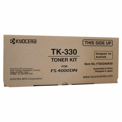 Kyocera TK-330 (1T02GA0EU0) Orjinal Toner - FS-4000 (T11252)