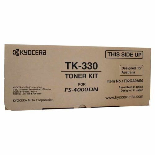 Kyocera TK-330 (1T02GA0EU0) Orjinal Toner - FS-4000 (T11252) - 2