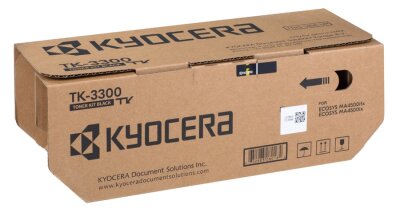 Kyocera TK-3300 (1T0C100NL0) Black Original Toner - MA4500ix / MA4500ifx - 2