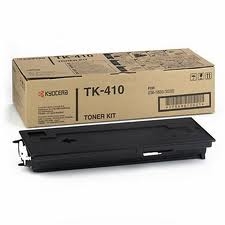 Kyocera TK-410 (370AM010) Black Original Toner - KM-1620 / KM-1650