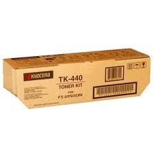 KYOCERA - Kyocera TK-440 (1T02F70EU0) Black Original Toner - FS-6950 / FS-6950Dn