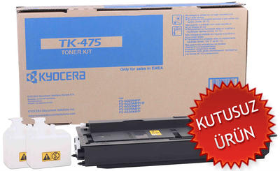 KYOCERA - Kyocera TK-475 (1T02K30NL0) Original Toner - FS-6025 / FS-6030 (Without Box)