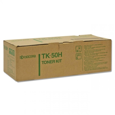 Kyocera TK-50H Black Original Toner - FS-1900 - KYOCERA