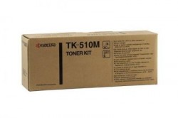 KYOCERA - Kyocera TK-510M (1T02F3BEU0) Kırmızı Orjinal Toner - FS-C5020N / FS-C5025N (T3004)