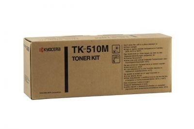 Kyocera TK-510M (1T02F3BEU0) Kırmızı Orjinal Toner - FS-C5020N / FS-C5025N (T3004)