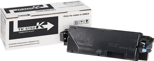 Kyocera TK-5150K (1T02NS0NL0) Siyah Orjinal Toner - M6035 / M6530 (T7012)A - 3