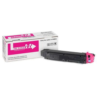 Kyocera TK-5150M (1T02NSBNL0) Magenta Original Toner - M6035 / M6530 - 2