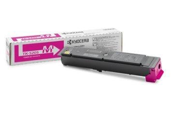 Kyocera TK-5205M (1T02R5BNL0) Kırmızı Orjinal Toner - TasKalfa 356Ci (T9239) - KYOCERA
