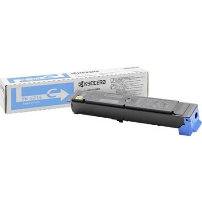 Kyocera TK-5215C (1T02R6CNL0) Mavi Orjinal Toner - TasKalfa 406Ci (T9244) - KYOCERA