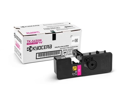Kyocera TK-5430M (1T0C0ABNL1) Magenta Original Toner - MA2100CFX / PA2100CX - KYOCERA
