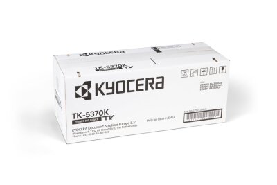 Kyocera TK-5370K (1T02YJ0NL0) Black Original Toner - MA3500cix - 2