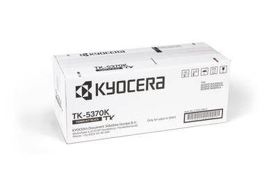 KYOCERA - Kyocera TK-5370K (1T02YJ0NL0) Siyah Orjinal Toner - MA3500cix