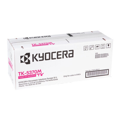 Kyocera TK-5370M (1T02YJBNL0) Magenta Original Toner - MA3500cix - 2