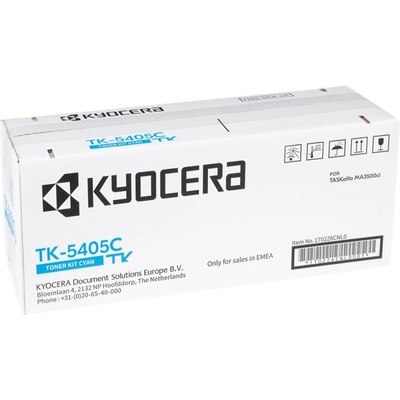 Kyocera TK-5405C (1T02Z6CNL0) Mavi Orjinal Toner - MA3500ci - KYOCERA