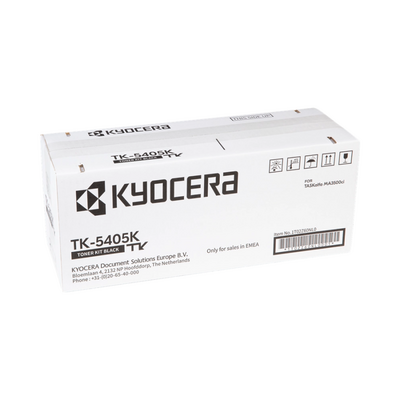 Kyocera TK-5405K (1T02Z60NL0) Black Original Toner - MA3500ci - KYOCERA