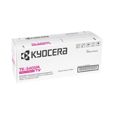 Kyocera TK-5405M (1T02Z6BNL0) Magenta Original Toner - MA3500ci - KYOCERA
