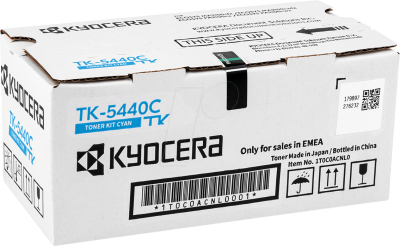 Kyocera TK-5440C (1T0C0ACNL0) Mavi Orjinal Toner Yüksek Kapasiteli - PA2100 - KYOCERA