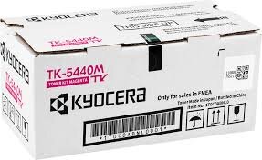 Kyocera TK-5440M (1T0C0ABNL0) Kırmızı Orjinal Toner Yüksek Kapasiteli - PA2100 - KYOCERA