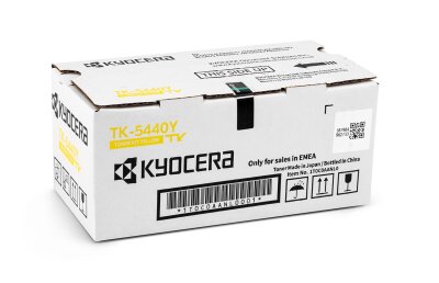 Kyocera TK-5440Y (1T0C0AANL0) Sarı Orjinal Toner Yüksek Kapasiteli - PA2100 - KYOCERA