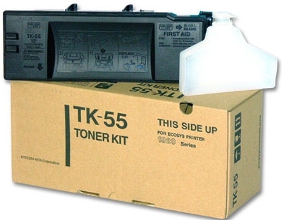 Kyocera TK-55 (370QC0KX) Orjinal Toner - FS-1920 (T3185) - 1
