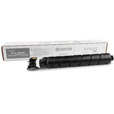 Kyocera TK-6345K (1T02XF0NL0) Siyah Orjinal Toner - TASKalfa 5004i - KYOCERA