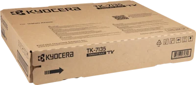 Kyocera TK-7135 Siyah Orjinal Toner - MZ3200i - KYOCERA