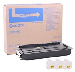 Kyocera TK-7205 (1T02NL0NL0) Orjinal Toner - TasKalfa 3510i (T6449) - KYOCERA