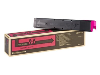 Kyocera TK-8305M (1T02LKBNL0) Magenta Original Toner - TasKalfa 3050Ci / 3051Ci - 4