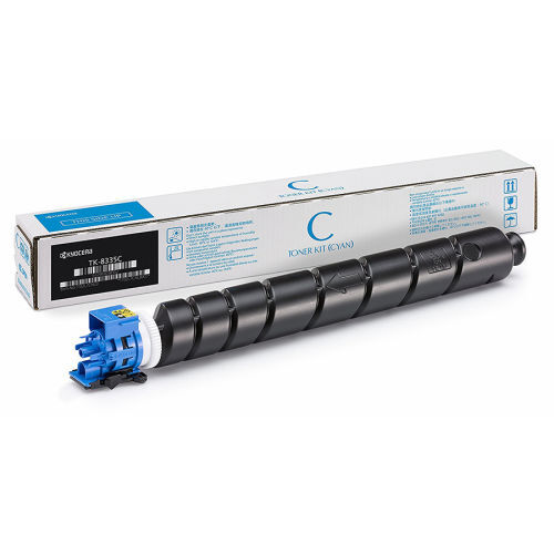 Kyocera TK-8335C (1T02RLCNL0) Cyan Original Toner - TasKalfa 3252ci - 2