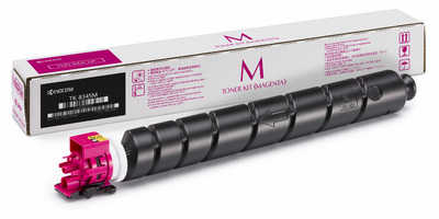 Kyocera TK-8345M (1T02L7BNL0) Kırmızı Orjinal Toner - TasKalfa 2552ci (T7214)A Kutu - 3