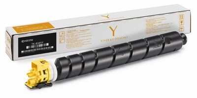 Kyocera TK-8345Y (1T02L7ANL0) Yellow Original Toner - TasKalfa 2552ci - 3